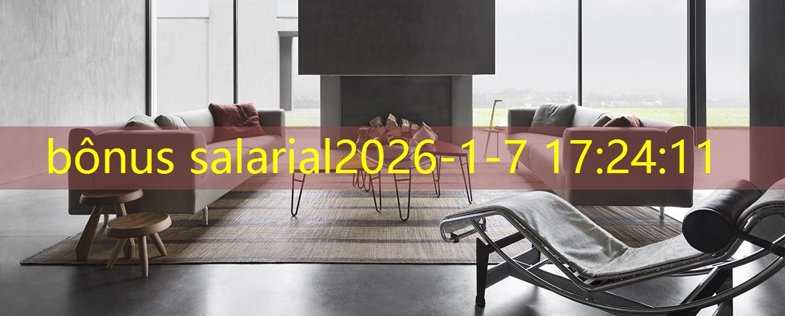 bônus salarial