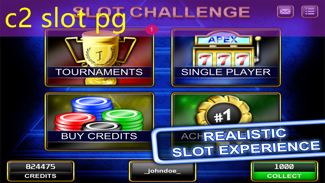 c2 slot pg c2 slot pg